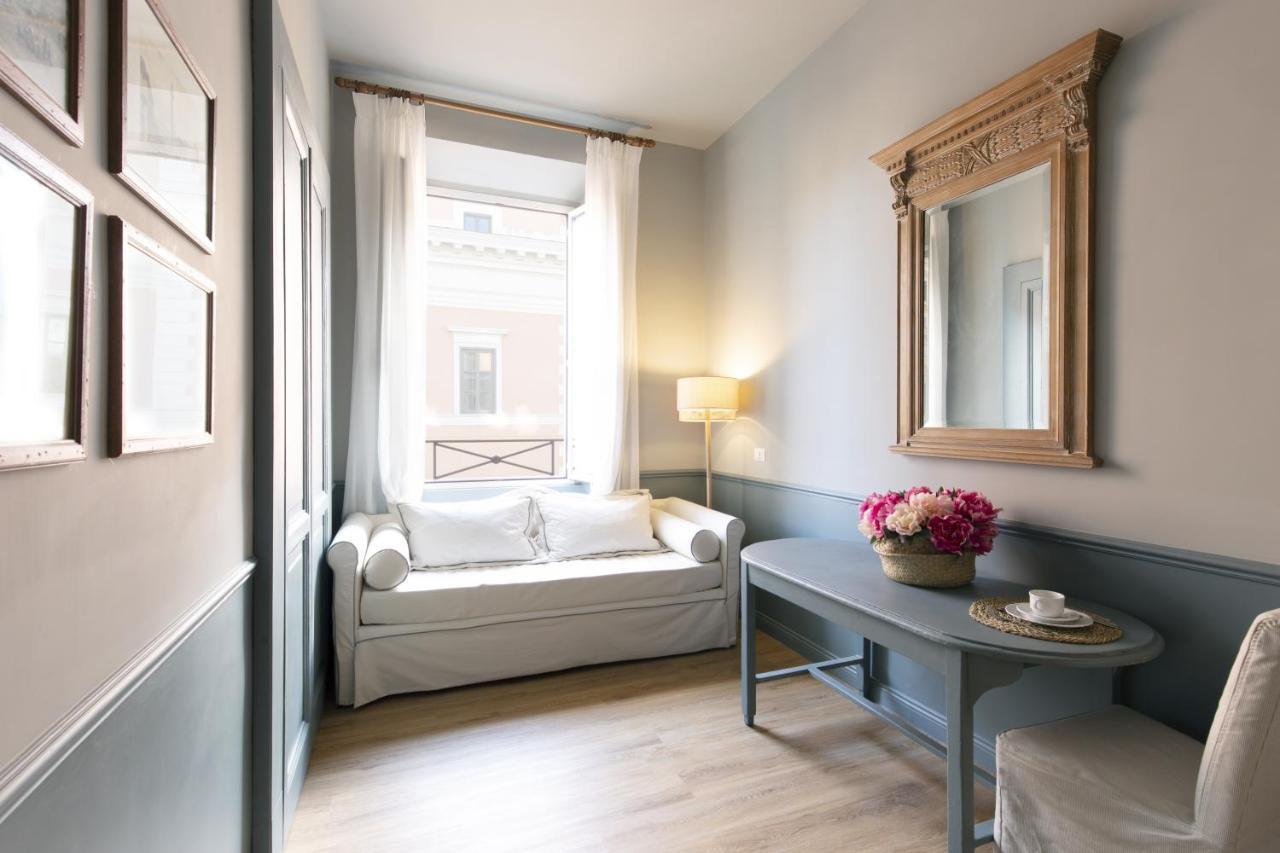 Hotel Donna Francesca Ρώμη Εξωτερικό φωτογραφία