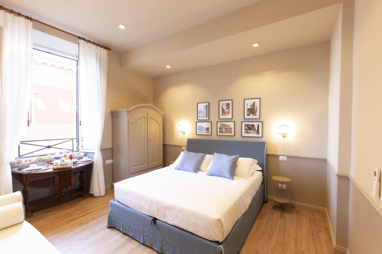 Hotel Donna Francesca Ρώμη Εξωτερικό φωτογραφία